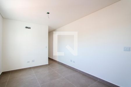 Sala de apartamento para alugar com 2 quartos, 106m² em Vila Pires, Santo André