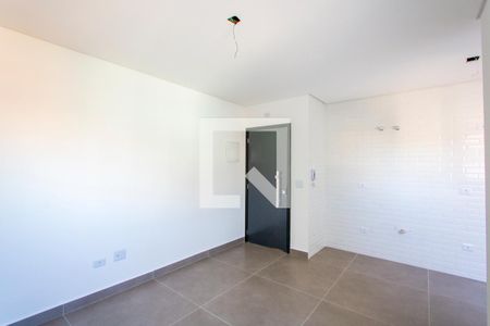 Sala de apartamento para alugar com 2 quartos, 96m² em Vila Pires, Santo André