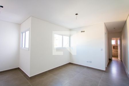 Sala de apartamento para alugar com 2 quartos, 96m² em Vila Pires, Santo André