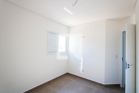 Quarto 1 - Suíte de apartamento para alugar com 2 quartos, 96m² em Vila Pires, Santo André