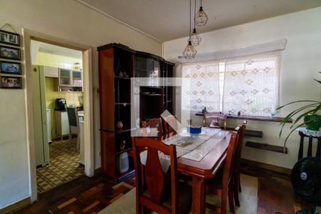 Sala de casa para alugar com 4 quartos, 110m² em Vila Clementino, São Paulo