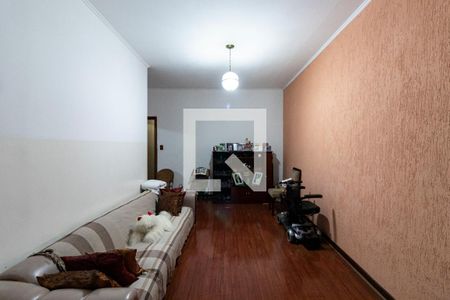 Sala de casa para alugar com 4 quartos, 519m² em Cambuci, São Paulo