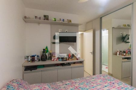 Suíte de apartamento à venda com 3 quartos, 77m² em Swift, Campinas