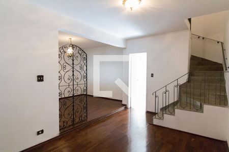Sala de casa para alugar com 3 quartos, 149m² em Itaim Bibi, São Paulo