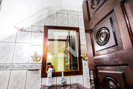 Espelho de casa para alugar com 3 quartos, 230m² em Vila Camilopolis, Santo André