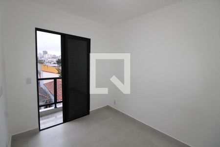 Quarto 2 de apartamento para alugar com 2 quartos, 36m² em Vila Prudente, São Paulo