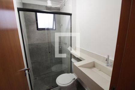 Banheiro de apartamento para alugar com 2 quartos, 36m² em Vila Prudente, São Paulo