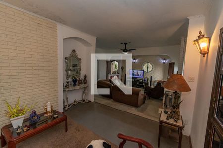 Sala de Estar de casa para alugar com 5 quartos, 858m² em Parque Taquaral, Campinas