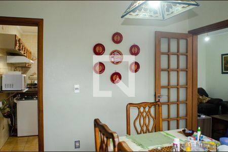 Sala de Jantar de apartamento à venda com 3 quartos, 149m² em Jardim Chapadão, Campinas