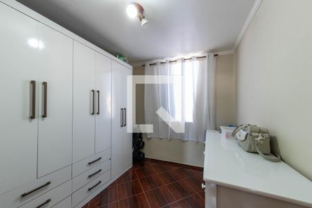 Quarto de apartamento para alugar com 2 quartos, 46m² em Conjunto Habitacional Teotonio Vilela, São Paulo