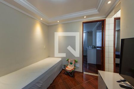 Sala de apartamento para alugar com 2 quartos, 46m² em Conjunto Habitacional Teotonio Vilela, São Paulo