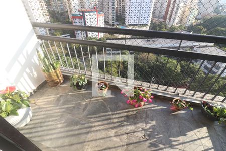Sacada  de apartamento à venda com 4 quartos, 94m² em Santana, São Paulo