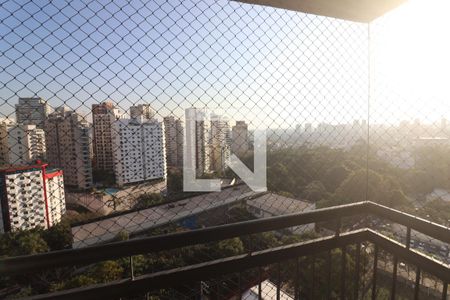 Vista Sacada  de apartamento à venda com 4 quartos, 94m² em Santana, São Paulo
