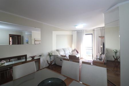 Sala  de apartamento à venda com 4 quartos, 94m² em Santana, São Paulo