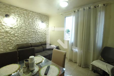 Sala de apartamento à venda com 2 quartos, 50m² em Abolição, Rio de Janeiro