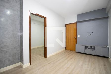 Sala de apartamento para alugar com 2 quartos, 45m² em Setor Habitacional Vicente Pires, Brasília
