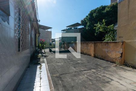 Vista Vila de casa à venda com 2 quartos, 55m² em São Cristóvão, Rio de Janeiro