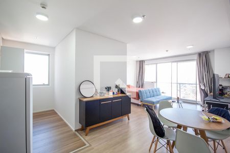 Studio de apartamento para alugar com 1 quarto, 47m² em Centro, Osasco