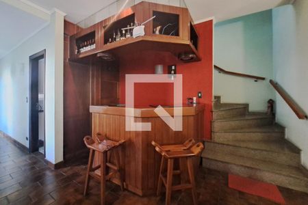 Sala de Jantar/Bar de casa para alugar com 4 quartos, 265m² em Osvaldo Cruz, São Caetano do Sul
