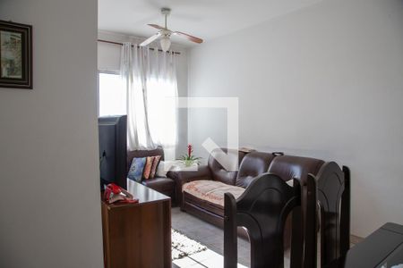 Sala de apartamento para alugar com 2 quartos, 54m² em Padroeira, Osasco
