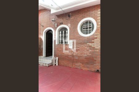 entrada de casa para alugar com 1 quarto, 80m² em Vila Mariana, São Paulo