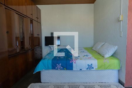 Suíte de casa à venda com 4 quartos, 422m² em Cidade São Jorge, Santo André