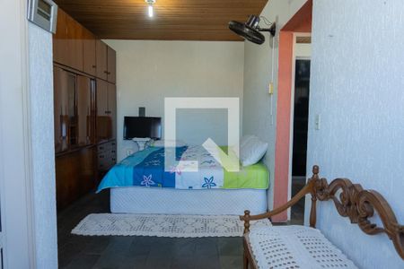Suíte de casa à venda com 4 quartos, 422m² em Cidade São Jorge, Santo André