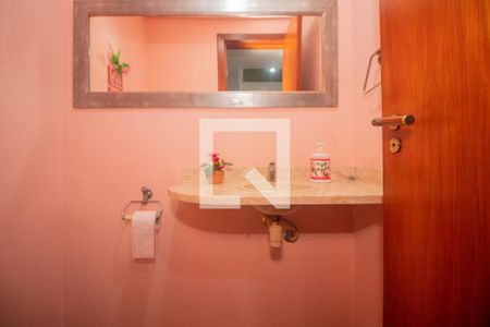 Lavabo de apartamento à venda com 4 quartos, 244m² em Petrópolis, Porto Alegre