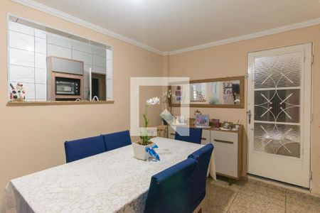 Sala de Jantar de casa à venda com 2 quartos, 174m² em Jardim Nova Europa, Campinas
