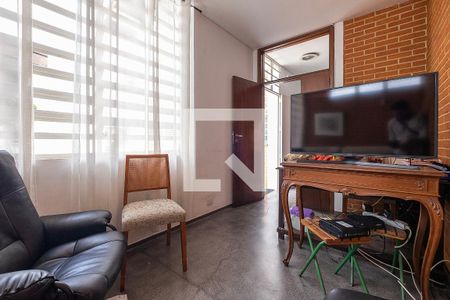Sala de TV de casa para alugar com 6 quartos, 453m² em Alto de Pinheiros, São Paulo