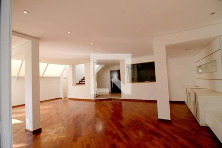 Sala  de casa de condomínio à venda com 4 quartos, 370m² em Jardim Ampliacao, São Paulo