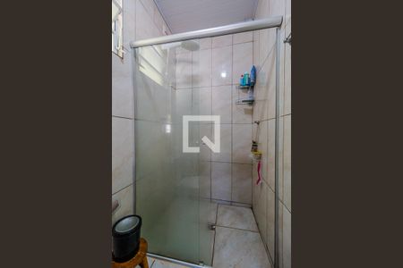 Banheiro de casa à venda com 2 quartos, 130m² em Cavalhada, Porto Alegre