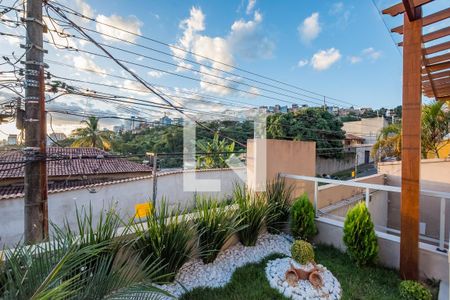 Jardim de casa à venda com 6 quartos, 450m² em Havaí, Belo Horizonte