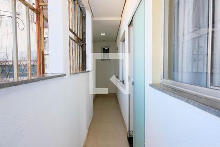 Varanda da Sala de casa à venda com 3 quartos, 500m² em Sagrada Família, Belo Horizonte
