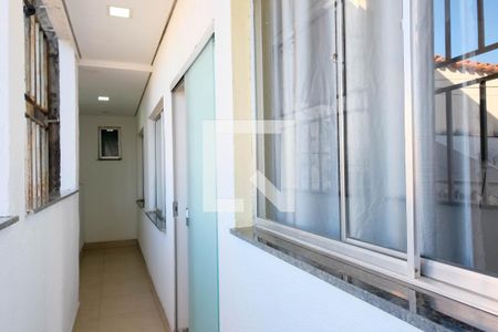 Varanda da Sala de casa para alugar com 3 quartos, 500m² em Sagrada Família, Belo Horizonte