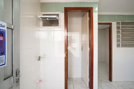 Cozinha de kitnet/studio para alugar com 1 quarto, 35m² em Boa Vista, São Caetano do Sul