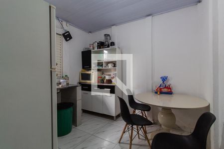 Cozinha de casa para alugar com 1 quarto, 700m² em Jardim Londrina, São Paulo