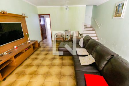 Sala de casa à venda com 2 quartos, 97m² em Jardim Bom Tempo, Taboão da Serra
