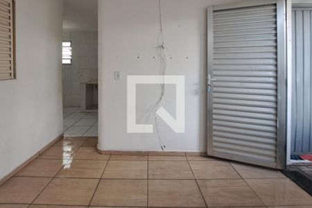 Sala de kitnet/studio para alugar com 1 quarto, 35m² em Boa Vista, São Caetano do Sul