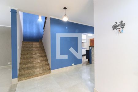 Hall de entrada de casa à venda com 3 quartos, 300m² em Brooklin, São Paulo