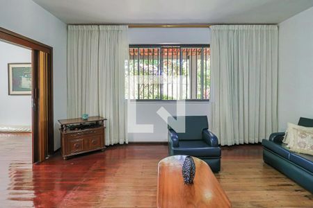 Sala 2 de casa à venda com 6 quartos, 493m² em Silveira, Belo Horizonte