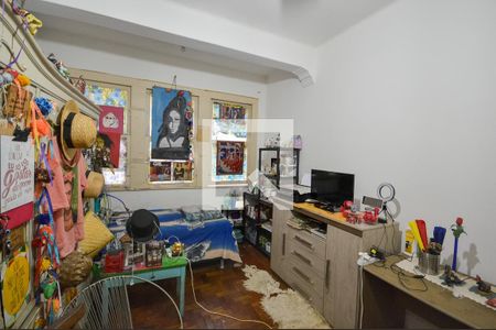 Quarto 2 de apartamento à venda com 3 quartos, 74m² em Rio Comprido, Rio de Janeiro