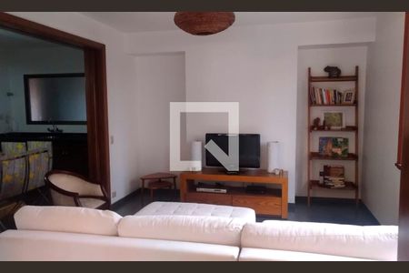 Sala de apartamento para alugar com 4 quartos, 246m² em Pinheiros, São Paulo