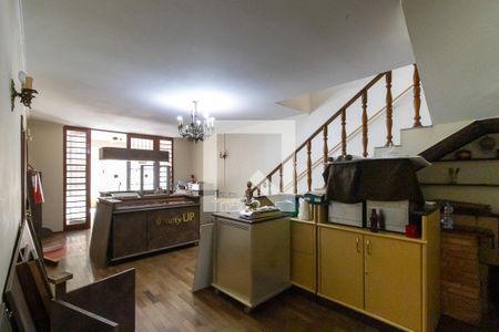 Sala de jantar de casa à venda com 6 quartos, 300m² em Jardim Planalto, Campinas