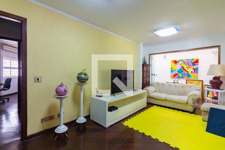 Sala de Estar de casa à venda com 4 quartos, 351m² em Continental, Osasco