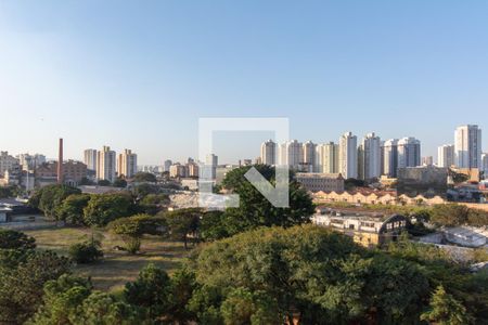Vista da Sala de apartamento para alugar com 2 quartos, 39m² em Mooca, São Paulo