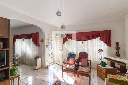 Sala de casa à venda com 5 quartos, 312m² em Chácara da Barra, Campinas