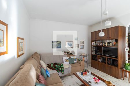 Sala de casa para alugar com 5 quartos, 312m² em Chácara da Barra, Campinas