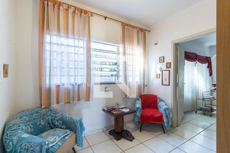 Sala de recepção de casa para alugar com 5 quartos, 312m² em Chácara da Barra, Campinas