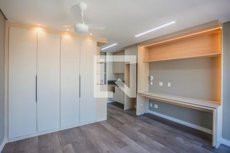 Studio de apartamento para alugar com 1 quarto, 27m² em Vila Clementino, São Paulo